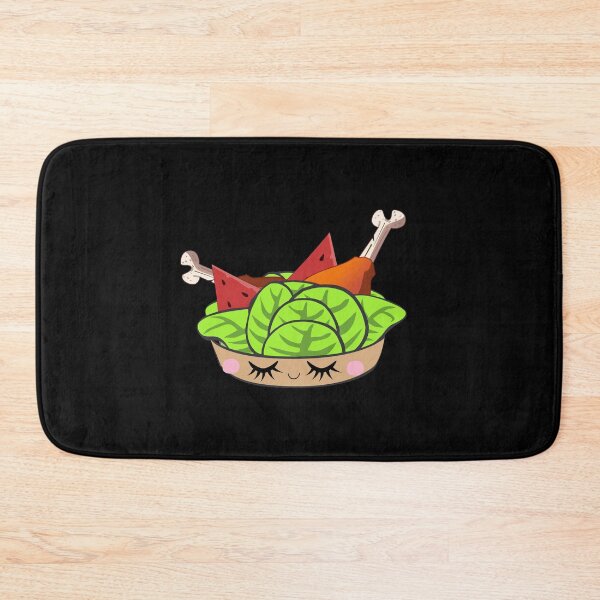 Item preview, watermelon chicken salad  designed and sold by GrasslandDesign.