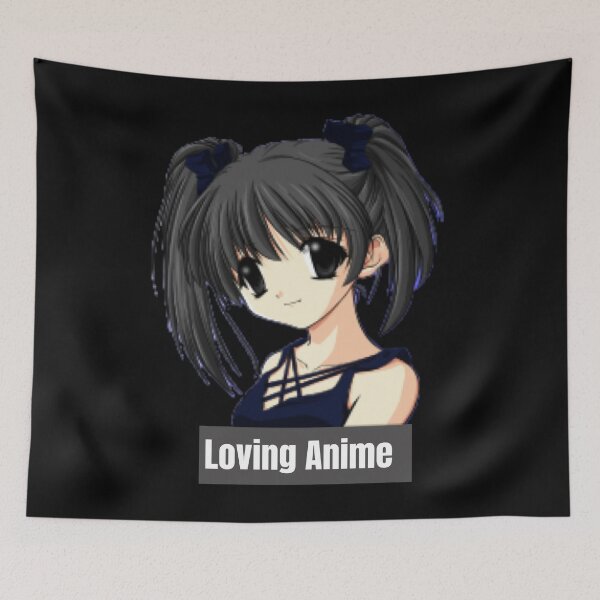 Item preview, Loving Anime designed and sold by TeeZoneZtore.