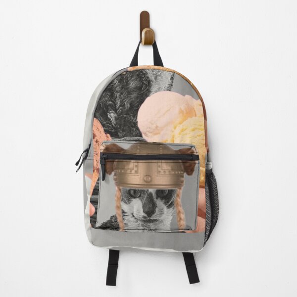 Item preview, Kittie x Ice Cream designed and sold by ExploreTheBasic.