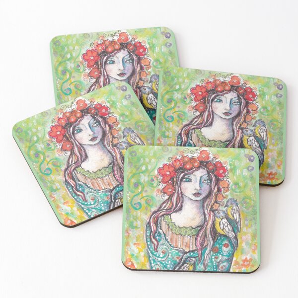 Item preview, Garden Song designed and sold by Cheryle  Bannon.
