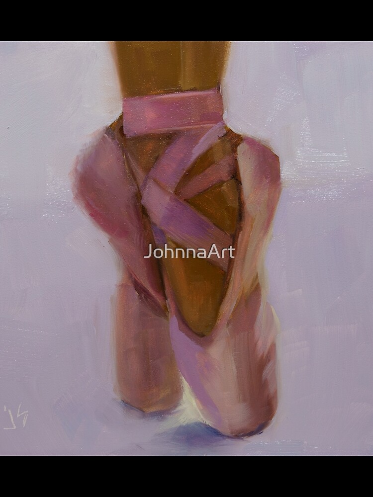 The Dance by JohnnaArt