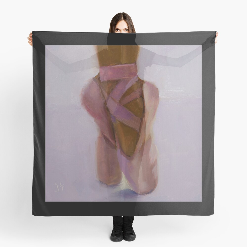 The Dance Scarf