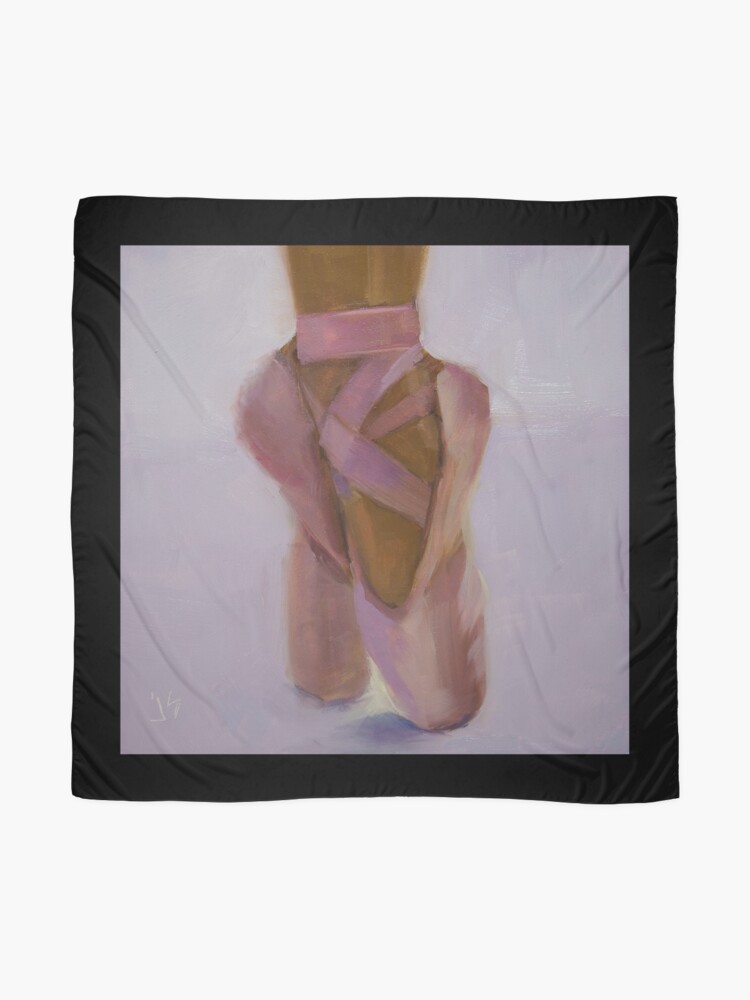 Alternate view of The Dance Scarf