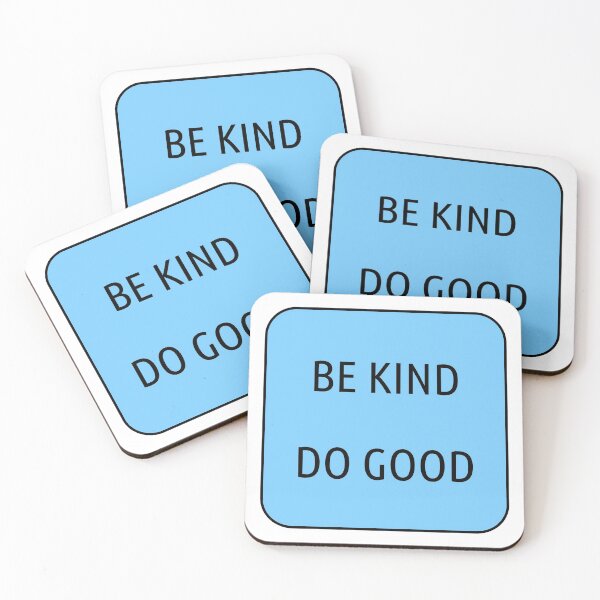 Item preview, Be Kind Do Good designed and sold by Inspirationmotivation.