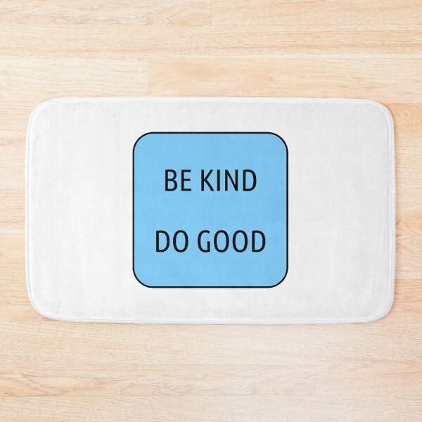 Item preview, Be Kind Do Good designed and sold by Inspirationmotivation.