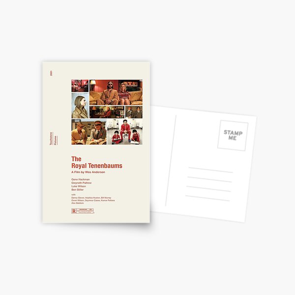 Item preview, The Royal Tenenbaums designed and sold by Part Studio.