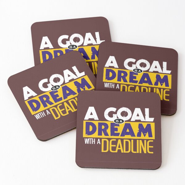 Item preview, DreamGoals designed and sold by aurorabuy.
