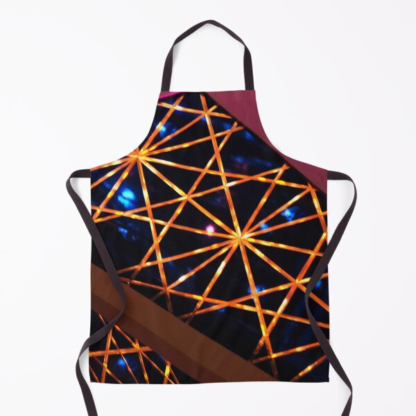 Item preview, KALEIDOSCOPE LIGHTS | Abstract Pattern Photo designed and sold by PhotoStory.