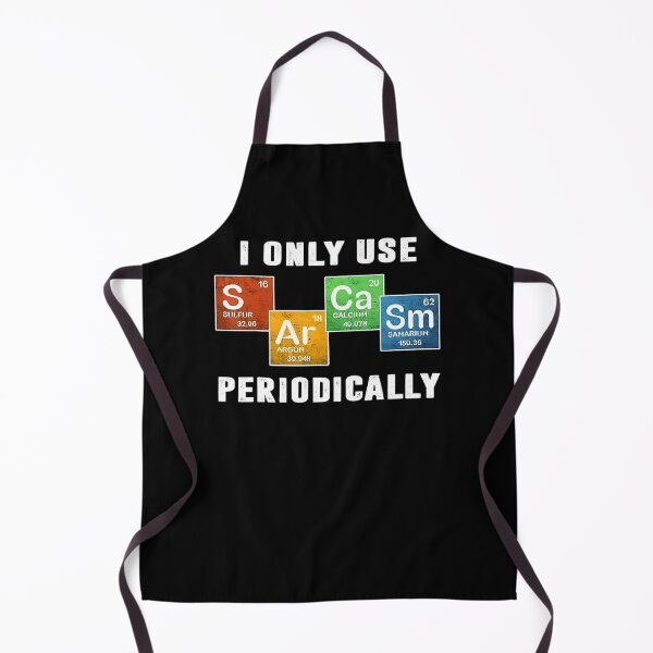 Item preview, I Only Use Sarcasm Periodically  designed and sold by taloriny.