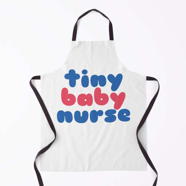 Item preview, Close cut sticker. tiny baby nurse (NICU!) sticker designed and sold by Tinybabyrn.