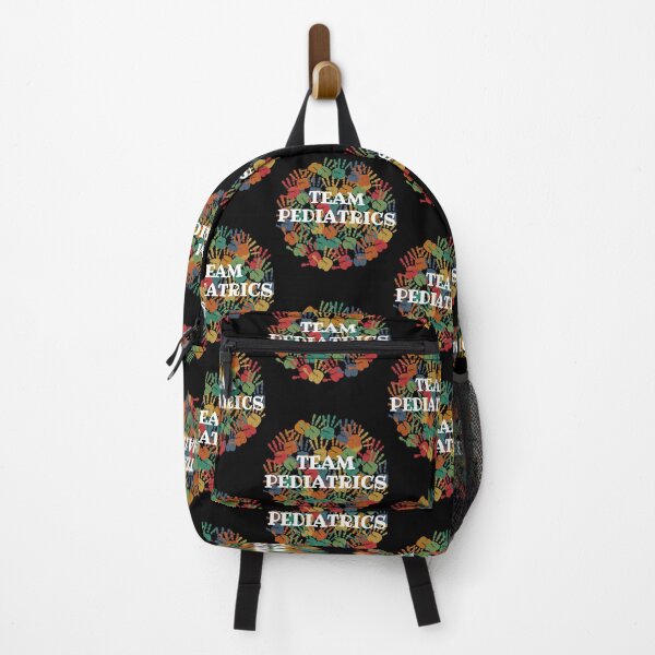 Item preview, Team Pediatrics Colorful designed and sold by NursesEvolution.