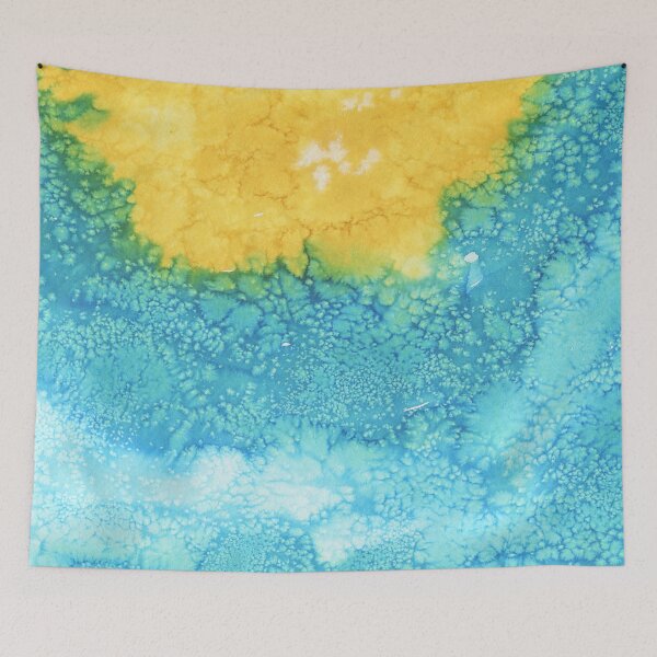 Item preview, Watercolor Beach designed and sold by Printedarts.