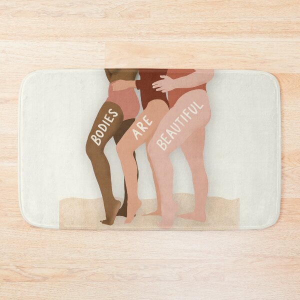 Item preview, Body Positivity Art designed and sold by kv-designs.