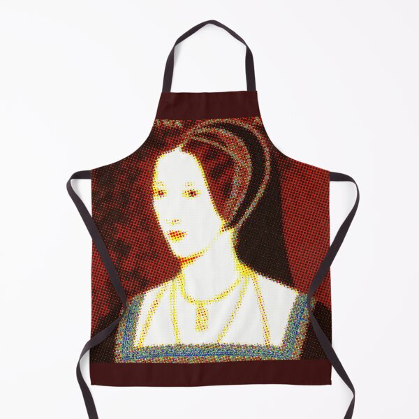 Item preview, Anne Boleyn- Pop dots designed and sold by VenusOak.
