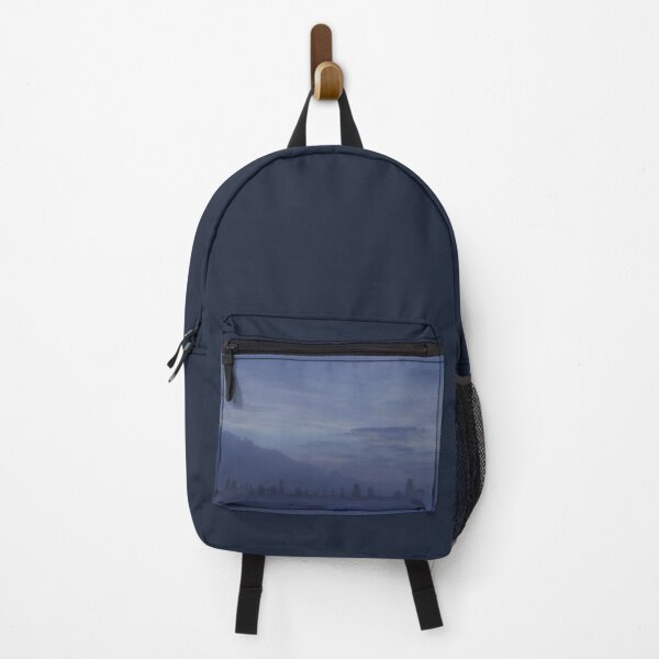 Item preview, Blue morning with sea mist designed and sold by Juilee Pryor.