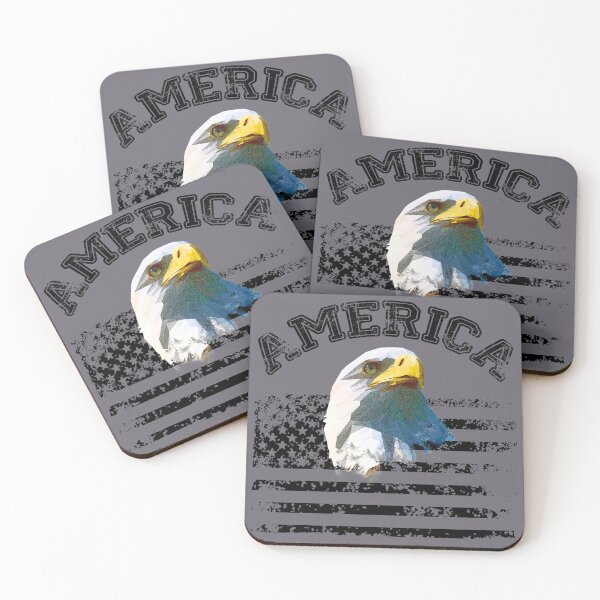 Item preview, Águila americana designed and sold by zdshannon.