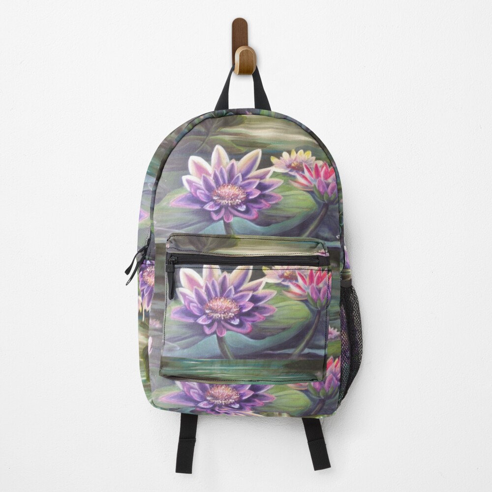 Item preview, Backpack designed and sold by Vickyh.