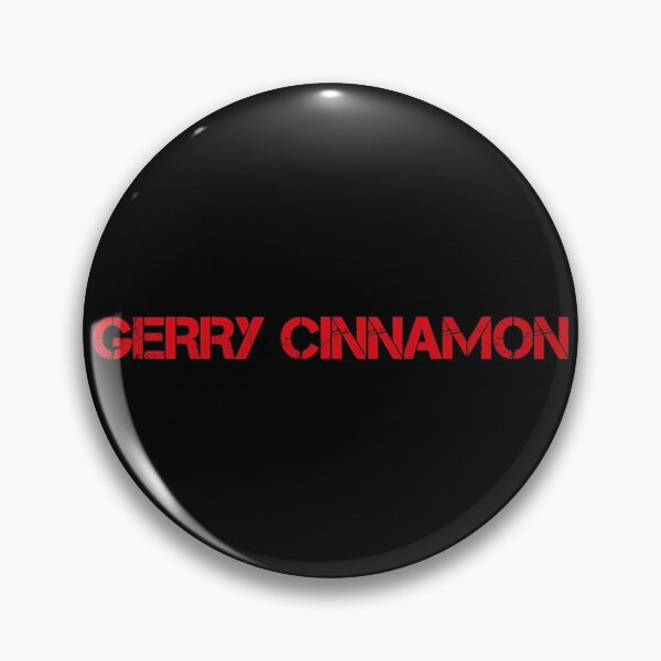 Item preview, Gerry Cinnamon Erratic Cinematic designed and sold by thebeardedscot.