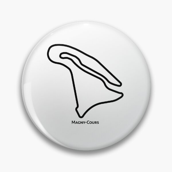 Item preview, Magny-Cours (Black) designed and sold by NoRevLimit.