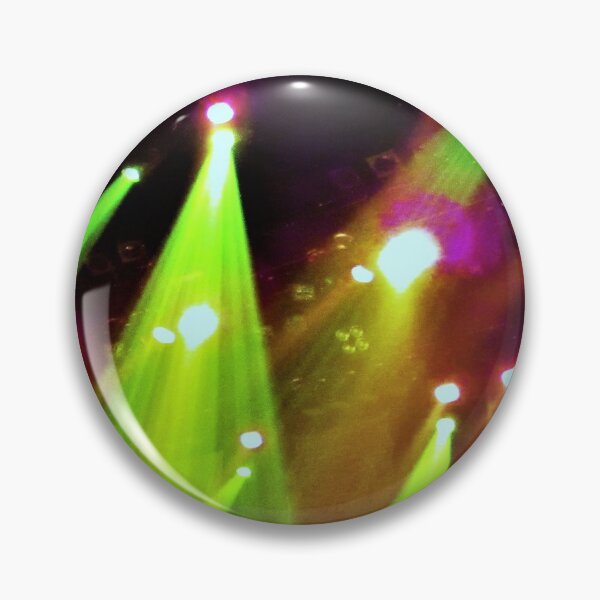 Item preview, Strobing Lights of Green and Orange designed and sold by Debbie-D-Pics.
