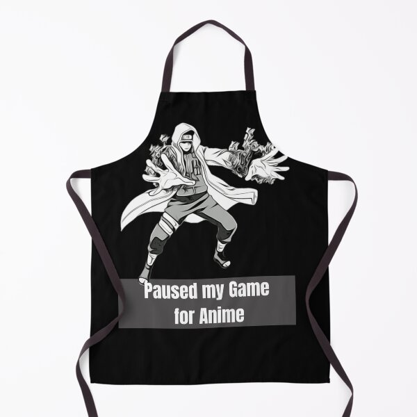 Item preview, I pause my game for Anime designed and sold by TeeZoneZtore.