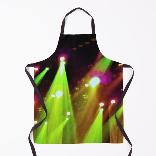 Spotlights Aprons Redbubble