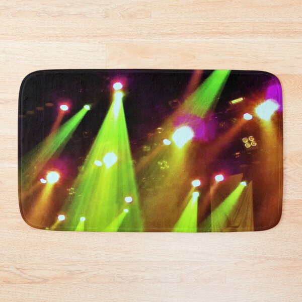 Item preview, Strobing Lights of Green and Orange designed and sold by Debbie-D-Pics.