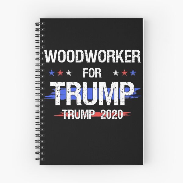 Item preview, Woodworkers For Trump, Trump Woodworkers Parade, Conservative Woodworkers Gift Trump 2020 Re-election Keep America Great Woodworkers For Trump designed and sold by Noahlaz.