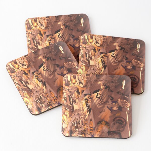 Item preview, Religion, cross artistic composition designed and sold by Stéphane  Thirion.
