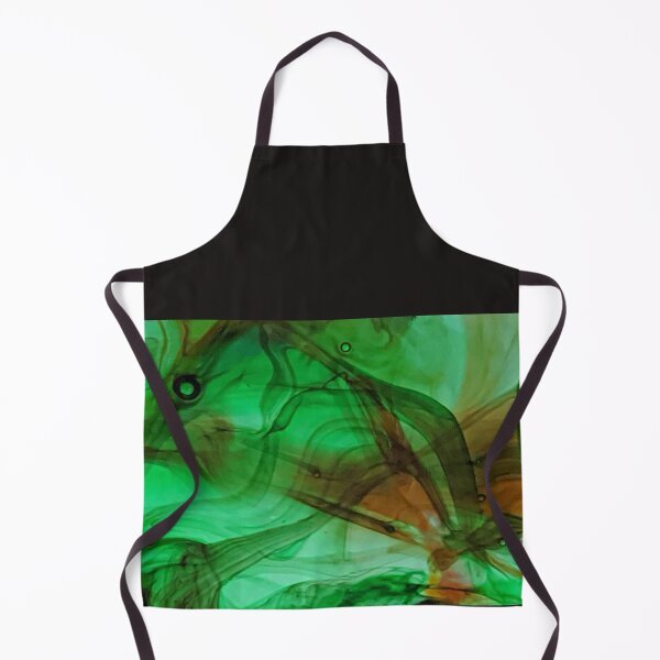 Item preview, Abstract Green designed and sold by Quirkyalonester.