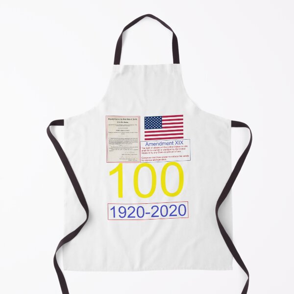 Item preview, Nineteenth Amendment - 100 Years designed and sold by SkolaNobu.