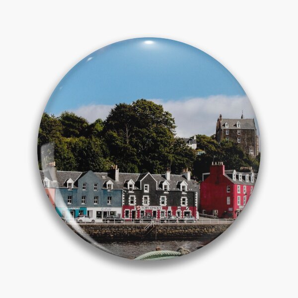 Item preview, Tobermory Harbour designed and sold by Marylou Badeaux.