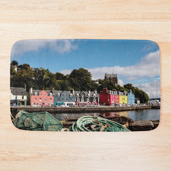 Item preview, Tobermory Harbour designed and sold by Marylou Badeaux.