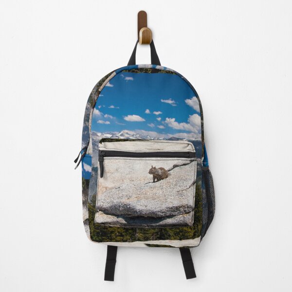Item preview, America Series - Squirrel Yosemite National Park in California’s Sierra Nevada Mountains designed and sold by Photoluminous.