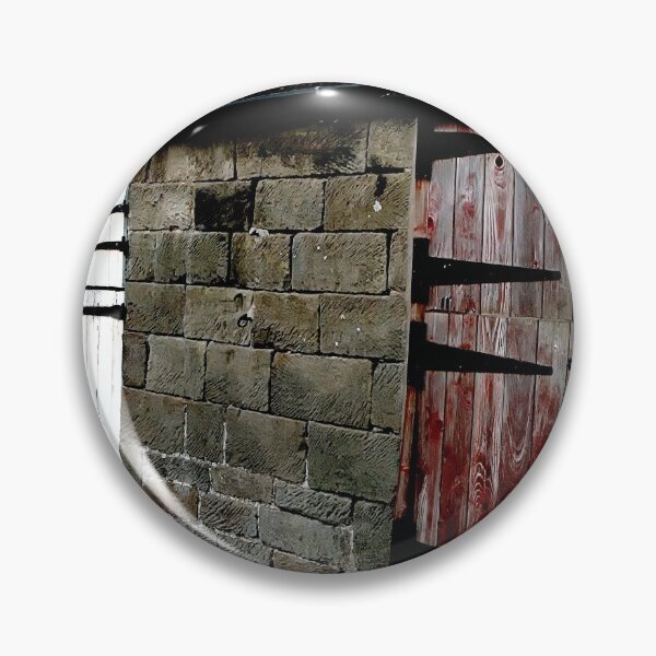 Item preview, An Old Horse Barn designed and sold by Marylou Badeaux.