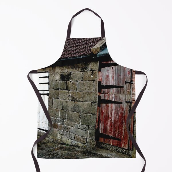 Item preview, An Old Horse Barn designed and sold by Marylou Badeaux.