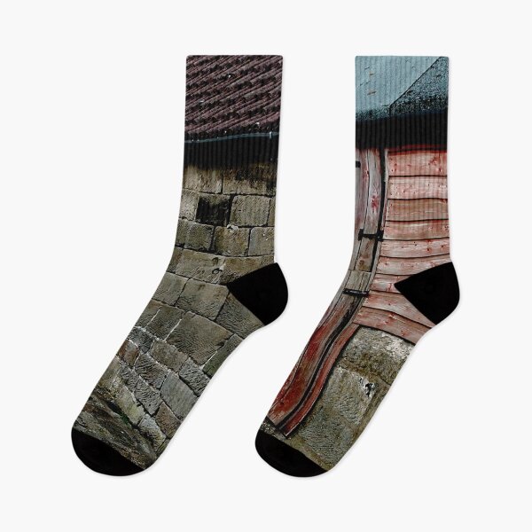 Item preview, An Old Horse Barn designed and sold by Marylou Badeaux.