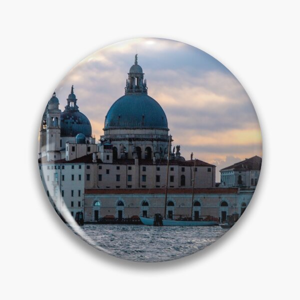 Item preview, Santa Maria della Salute designed and sold by Marylou Badeaux.