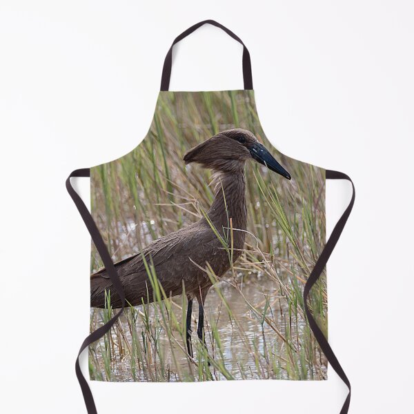 Item preview, Interesting Wading Bird designed and sold by Marylou Badeaux.