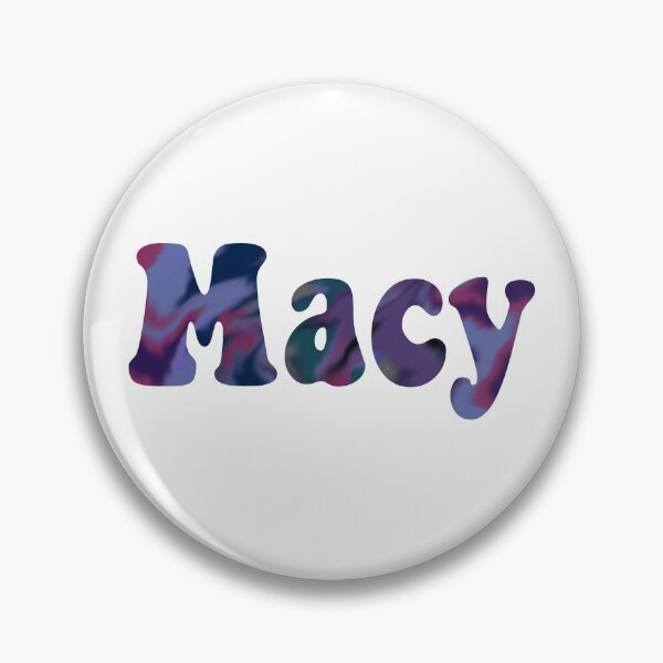 Item preview, Macy Name designed and sold by designsbyad.