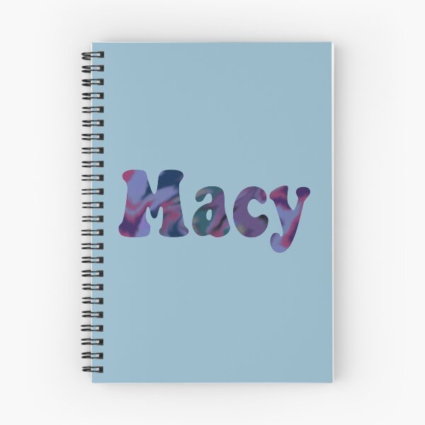 Item preview, Macy Name designed and sold by designsbyad.