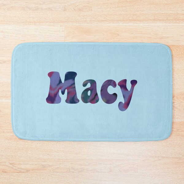 Item preview, Macy Name designed and sold by designsbyad.