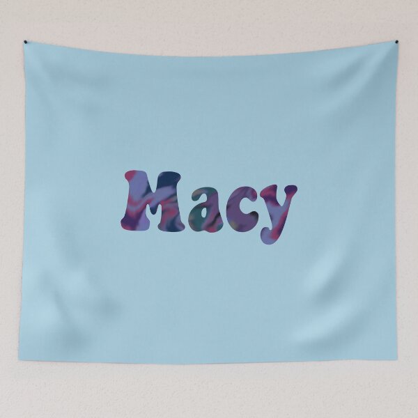 Item preview, Macy Name designed and sold by designsbyad.