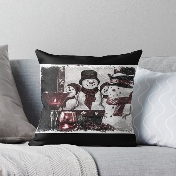 Artikelvorschau, Winter wundert sich Schneemann-Thema entworfen und verkauft von Sherry Hallemeier.
