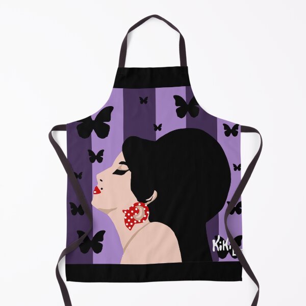 Amy Winehouse Delantal