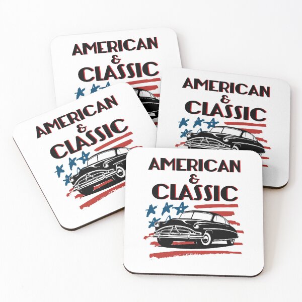 Item preview, Coche clásico designed and sold by zdshannon.