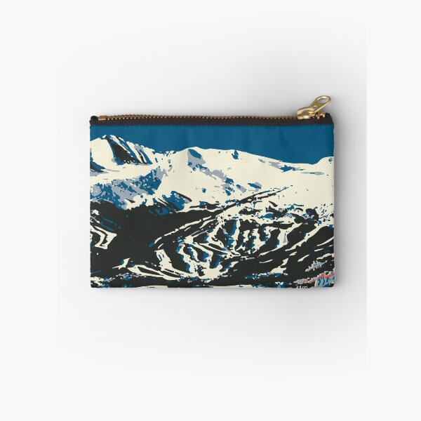 Item preview, Breckenridge Vintage Ski Poster designed and sold by ROEDERcraft.