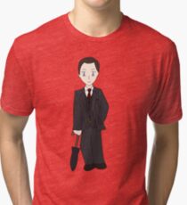 Mycroft Tri-blend T-Shirt
