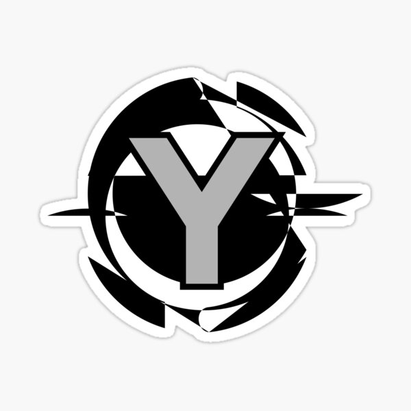 Letter Sticker - Y – Oxford Exchange