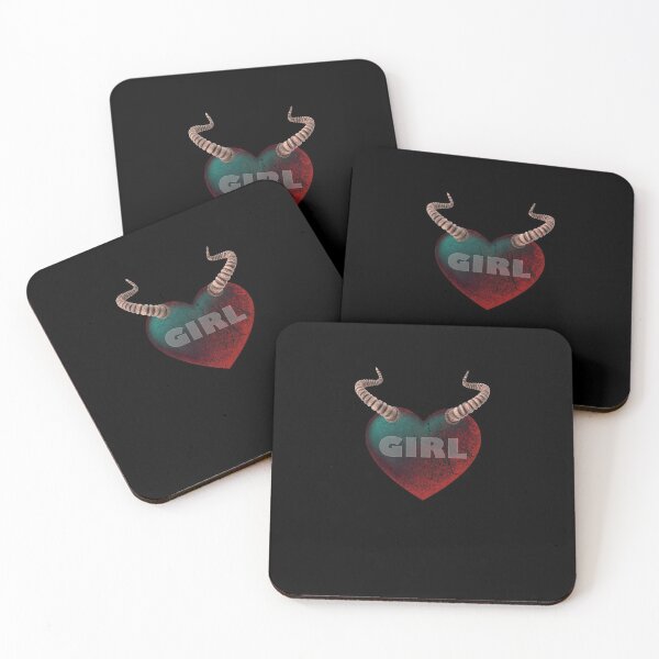 Item preview, Bad Girl designed and sold by DELMEO.